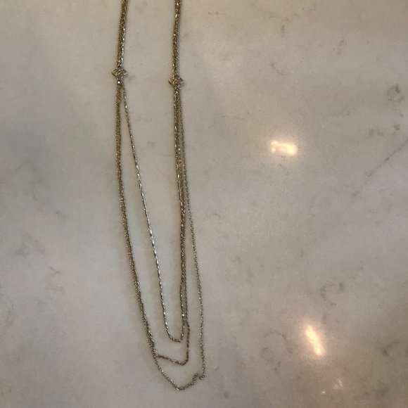 Stella & Dot Jewelry - Stella & Dot LIbby Layering Necklace Stella & Dot Jewelry - Stella & Dot LIbby Layering Necklace